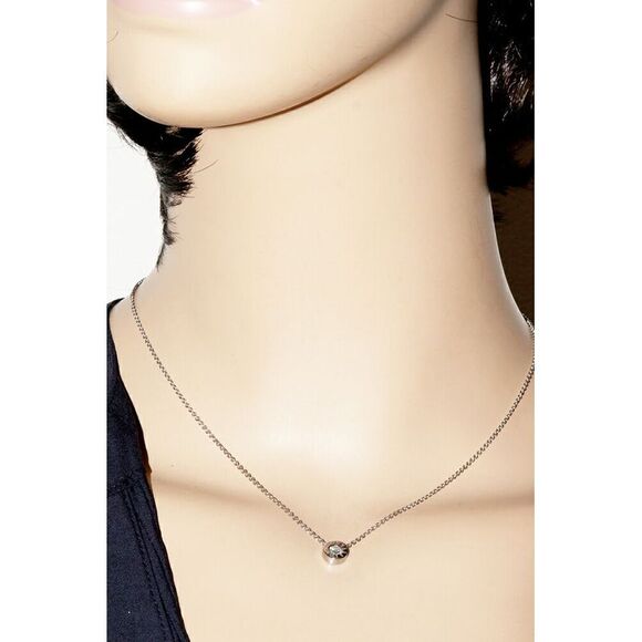 Piaget 18K White Gold Possession Pendant Necklace - Picture 2 of 4